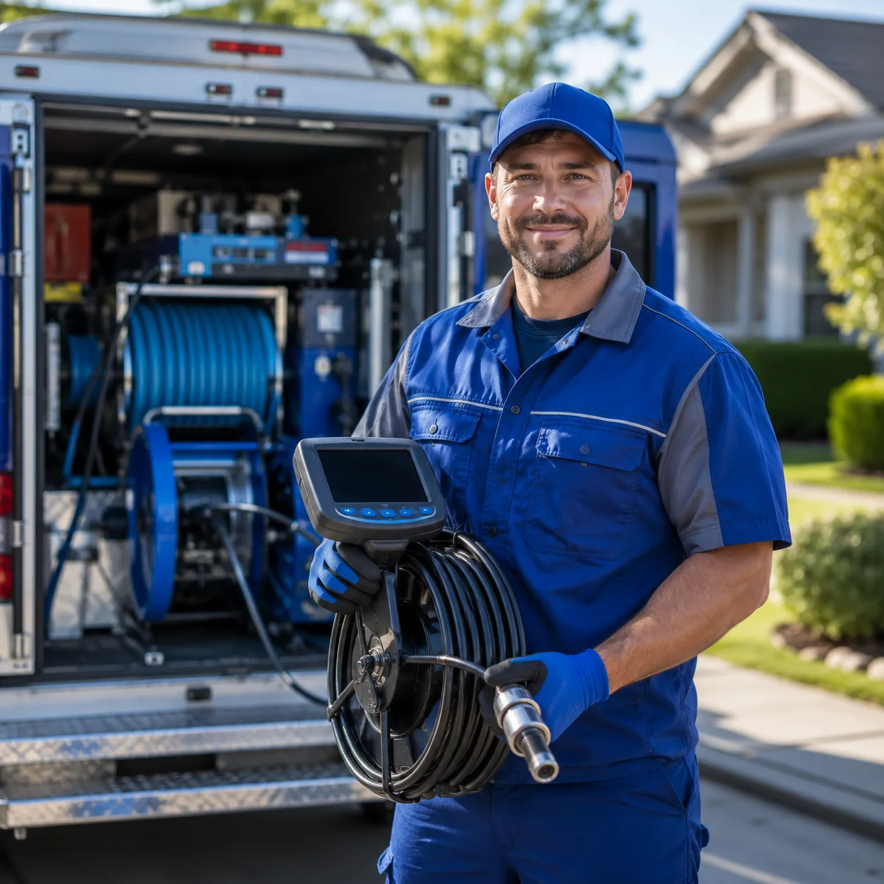 Local drainage restoration specialists in Mount Union, IA